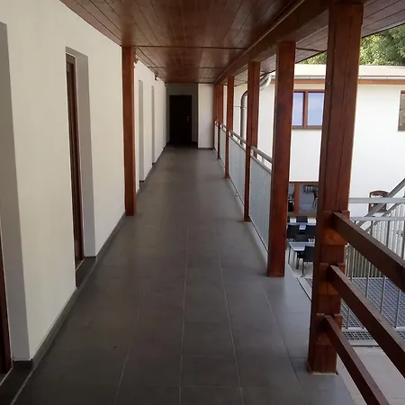 Laskala Maison d'hôtes Tisnov