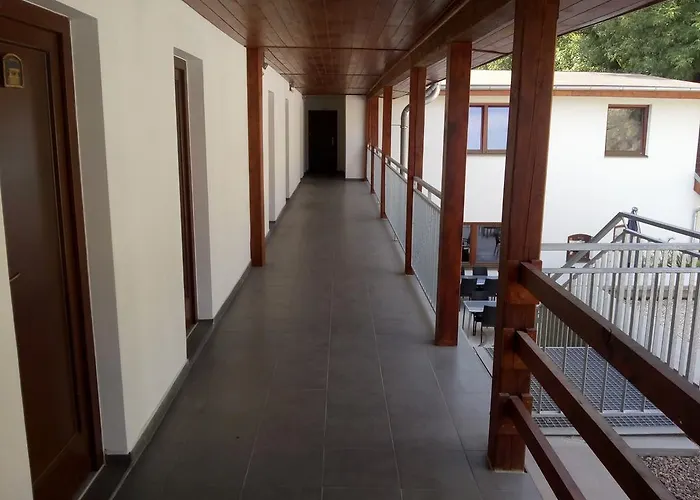 Laskala Guest house Tisnov